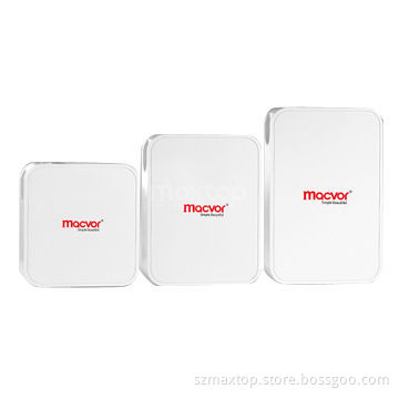 6,600mAh/8,800mAh/11,000mAh External Power Supply